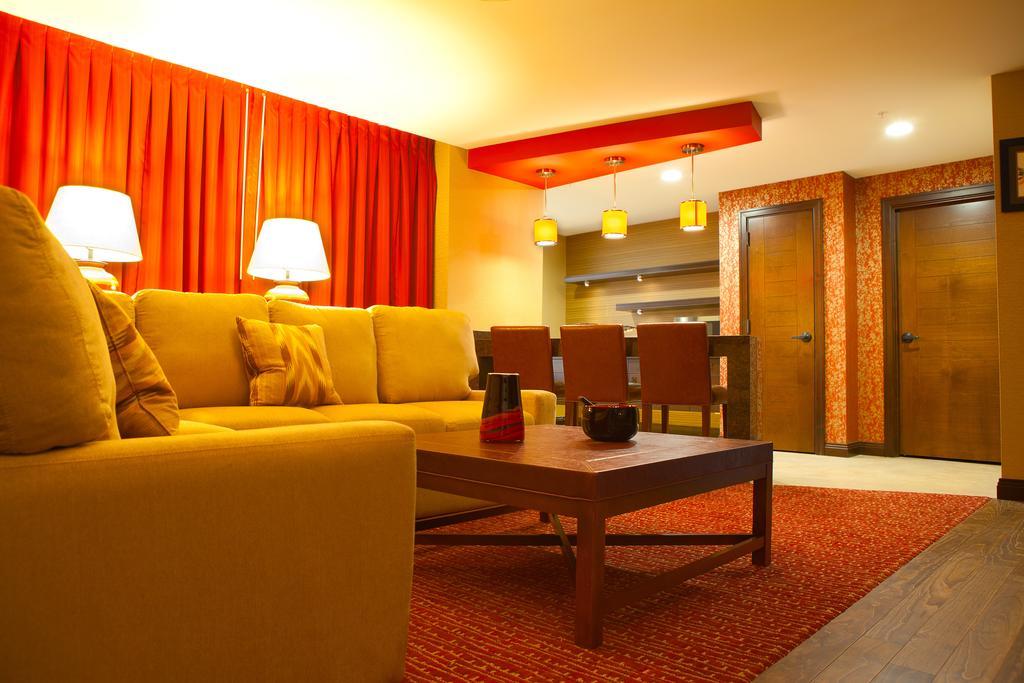 Shoshone-Bannock Hotel And Event Center Fort Hall Oda fotoğraf