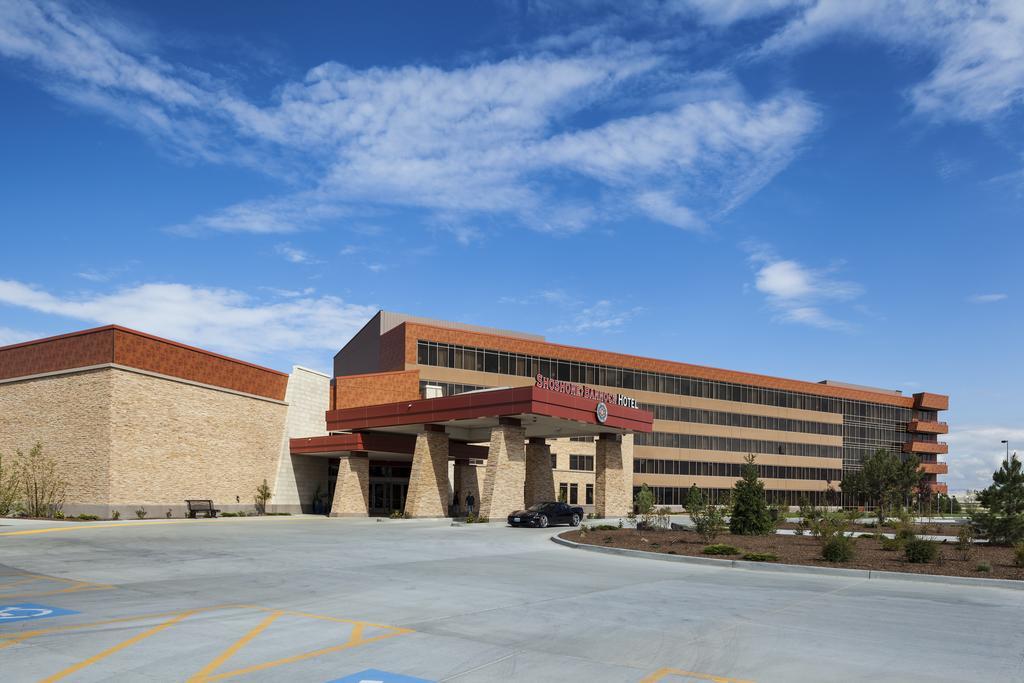 Shoshone-Bannock Hotel And Event Center Fort Hall Dış mekan fotoğraf