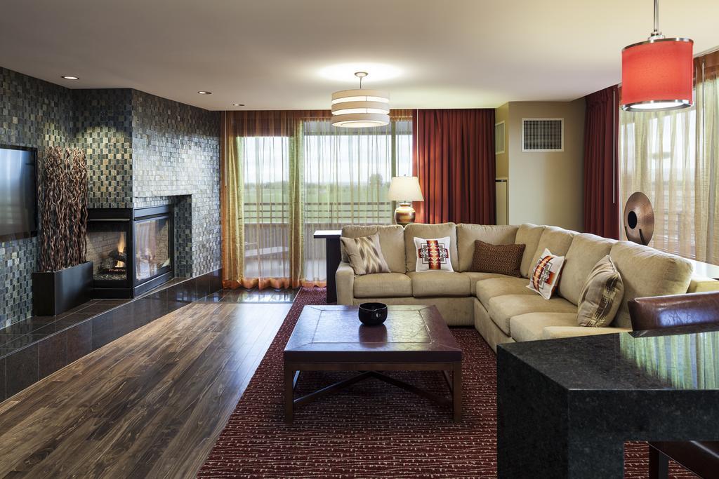 Shoshone-Bannock Hotel And Event Center Fort Hall Dış mekan fotoğraf
