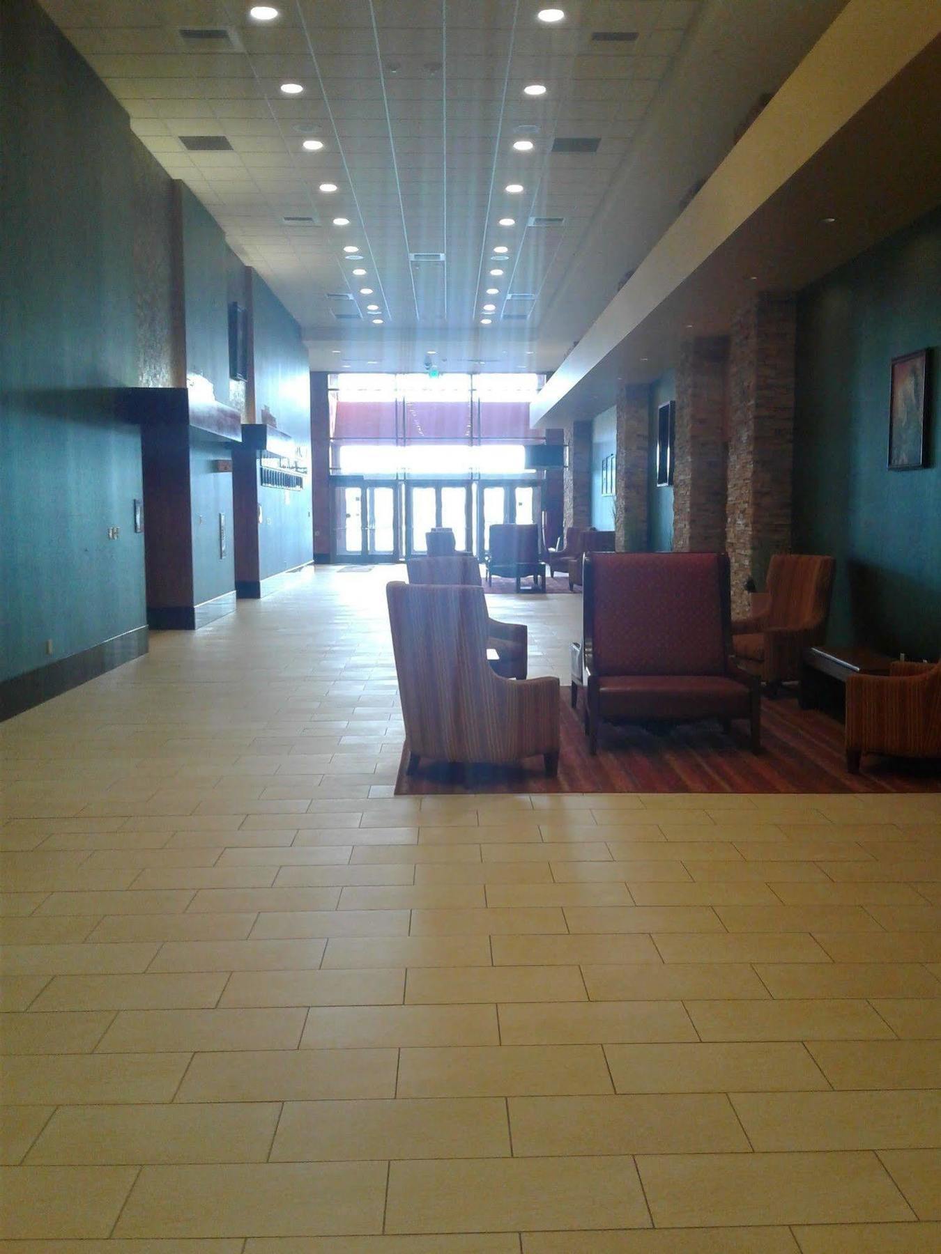 Shoshone-Bannock Hotel And Event Center Fort Hall Dış mekan fotoğraf