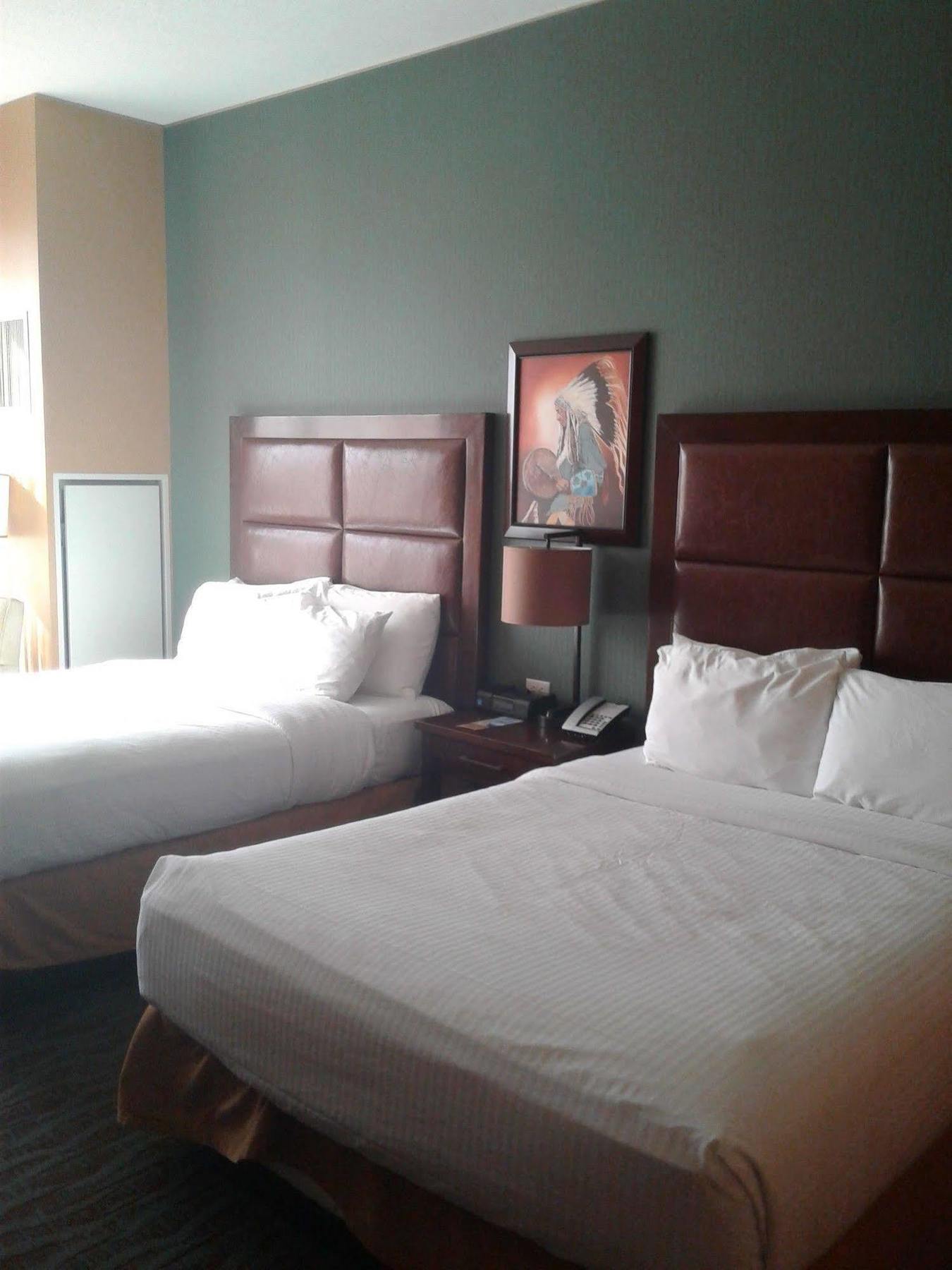 Shoshone-Bannock Hotel And Event Center Fort Hall Dış mekan fotoğraf