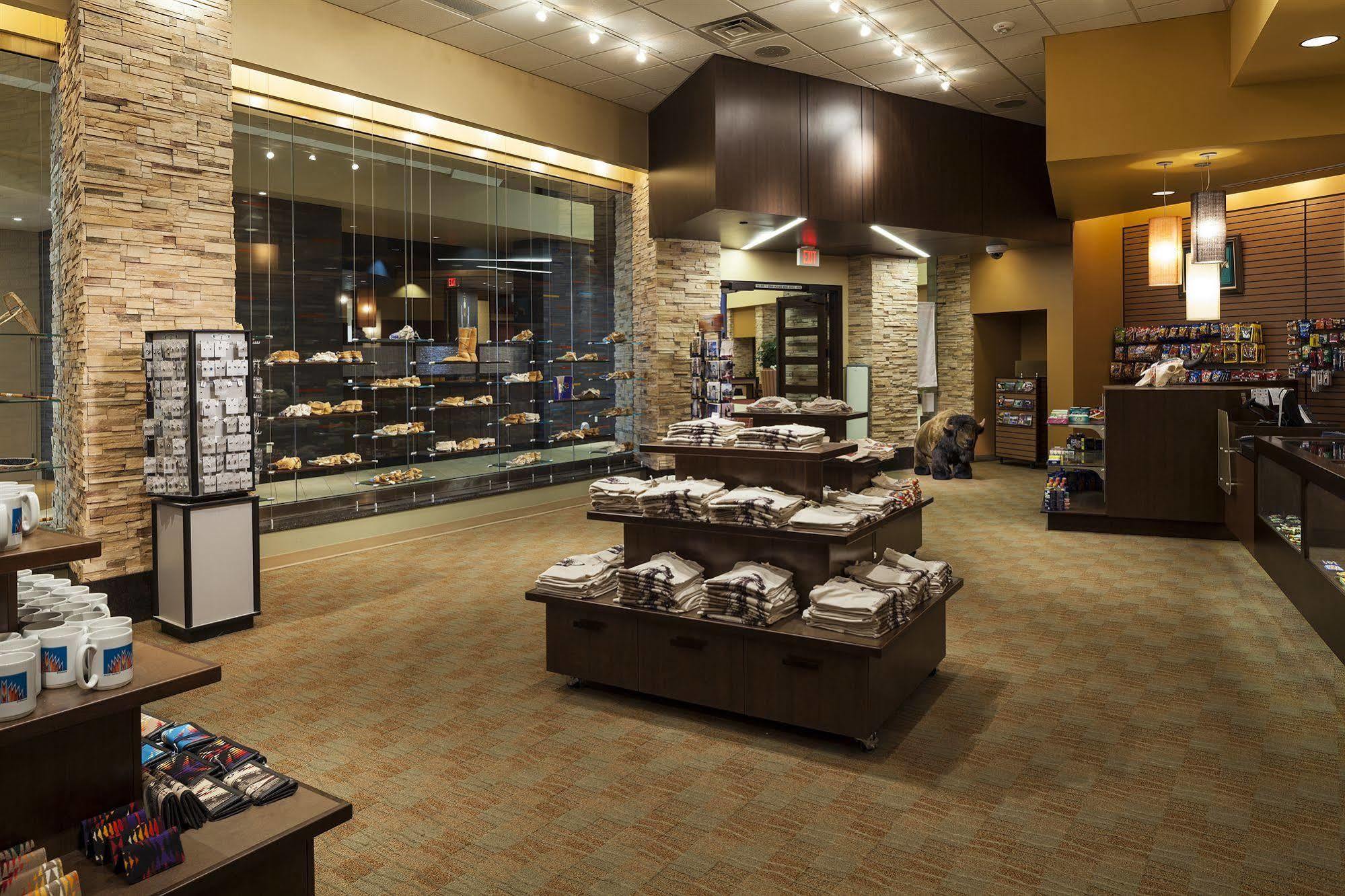 Shoshone-Bannock Hotel And Event Center Fort Hall Dış mekan fotoğraf