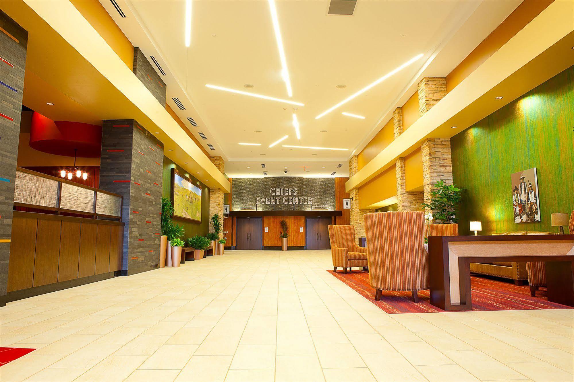 Shoshone-Bannock Hotel And Event Center Fort Hall Dış mekan fotoğraf