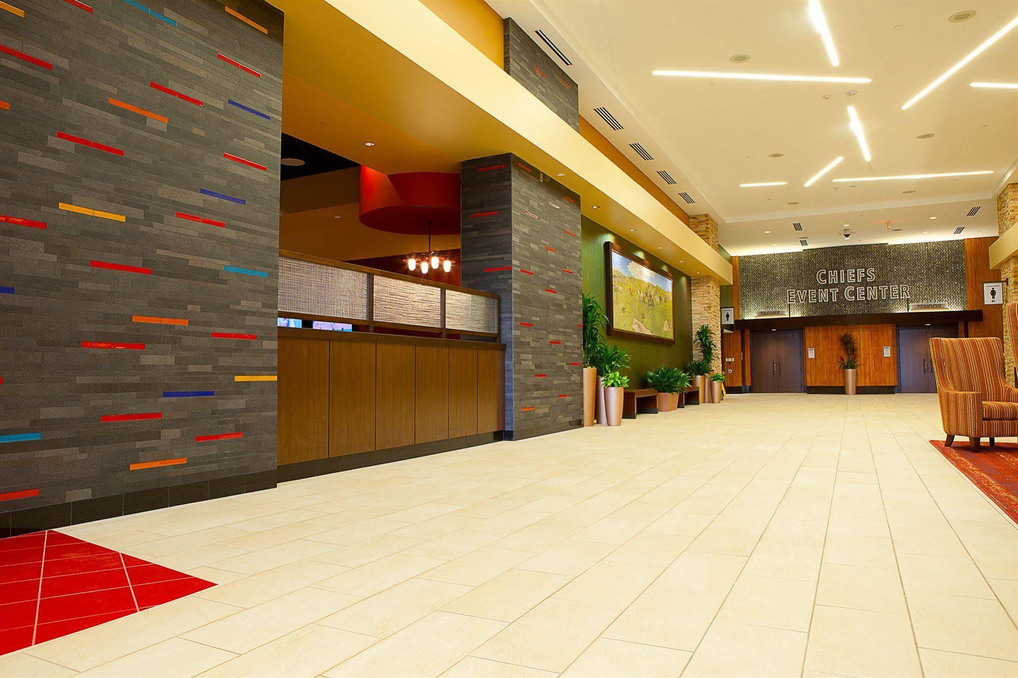 Shoshone-Bannock Hotel And Event Center Fort Hall Dış mekan fotoğraf