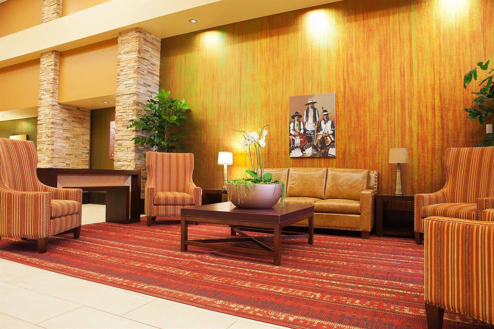 Shoshone-Bannock Hotel And Event Center Fort Hall Dış mekan fotoğraf